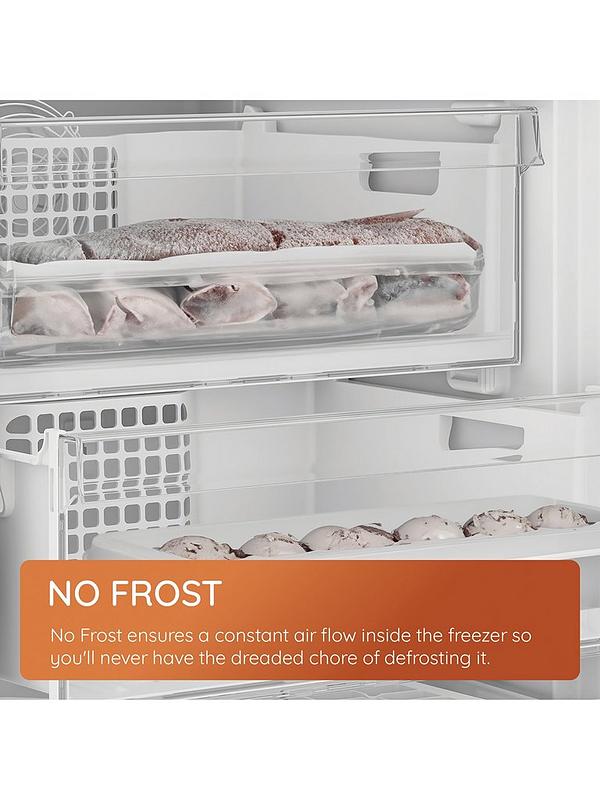 Hotpoint HPKH1261XBR4UK Fridge Freezer - Dark Grey - Image 7